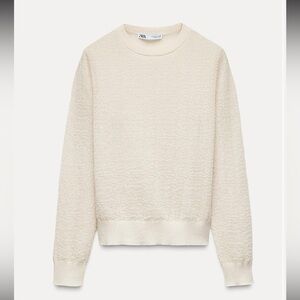 Zara sweater